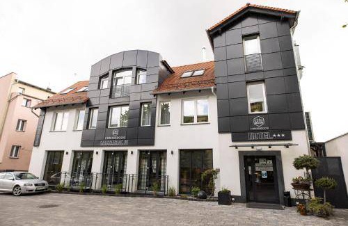 Boleslawiec Hôtel | 17 m² Hôtel ∙ 4 personnes