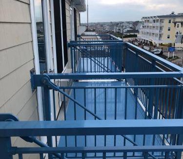 Misquamicut Hôtel | 17 m² Motel ∙ 4 personnes