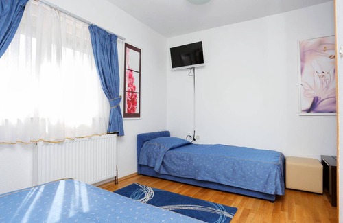 Vranovaca Station Balnéaire | 17 m² Chambre privée ∙ 1 chambre ∙ 3 personnes
