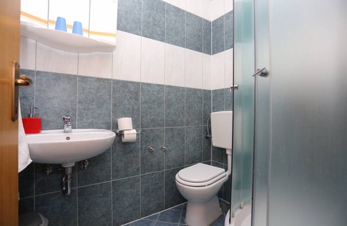 Vranovaca Station Balnéaire | 17 m² Chambre privée ∙ 1 chambre ∙ 3 personnes