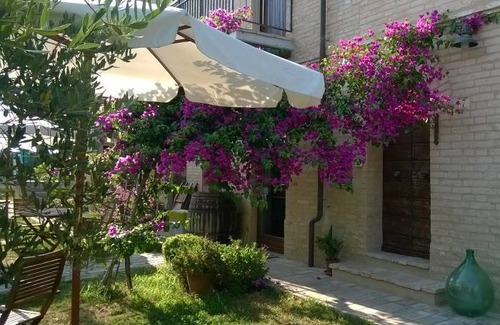 Recanati Station Balnéaire | 17 m² Chambre privée ∙ 3 personnes