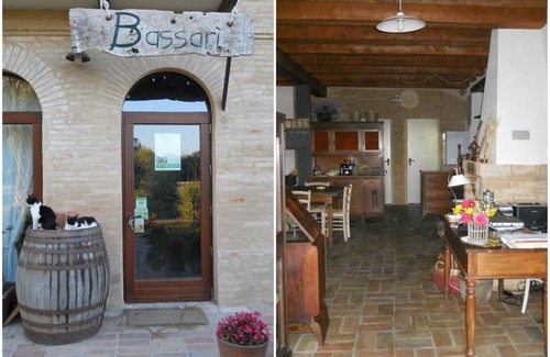 Recanati Station Balnéaire | 17 m² Chambre privée ∙ 3 personnes