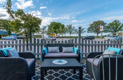Nykoping Hôtel | 17 m² Hôtel ∙ 3 personnes