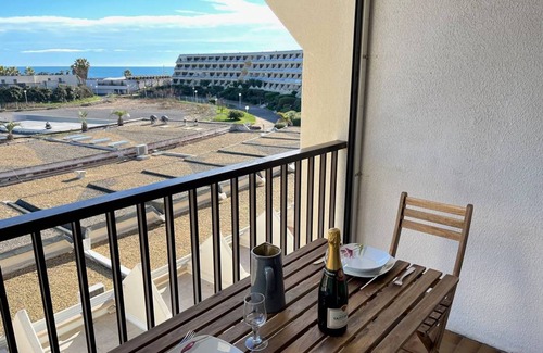 Naturist Village Appartement | 17 m² Studio ∙ 1 chambre ∙ 2 personnes