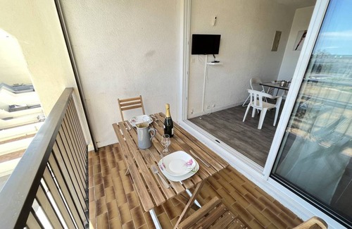 Naturist Village Appartement | 17 m² Studio ∙ 1 chambre ∙ 2 personnes