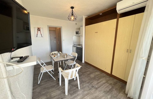 Naturist Village Appartement | 17 m² Studio ∙ 1 chambre ∙ 2 personnes