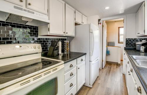 Montpelier Maison | 17 Mi to Bear Lake Lovely Family Home!