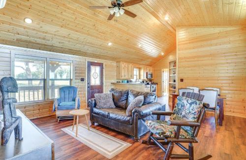 Bluff Dale Maison | 17 Mi to Tarleton State Mtn-View Hideaway!
