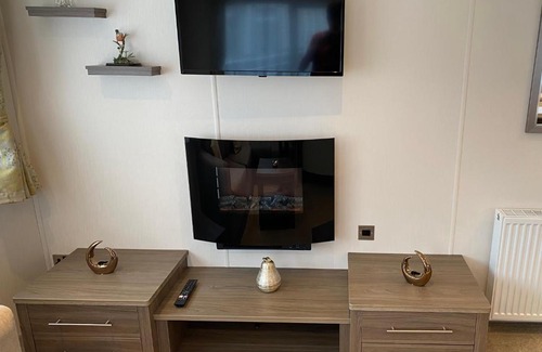 Forfar Chalet De Ski | 17 Rannoch Lochlands Leisure Park Forfar