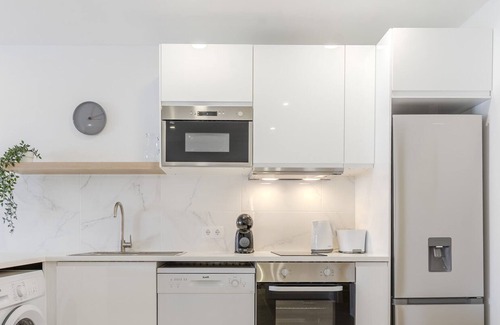 Patio Chalet De Ski | #170 Páteo 1 Flat by Home Holidays