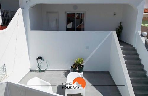 Patio Chalet De Ski | #170 Páteo 1 Flat by Home Holidays