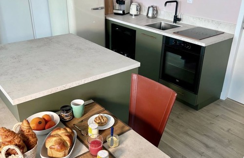 Concarneau Appartement | A 170 m de la plage et à proximité du centre-ville