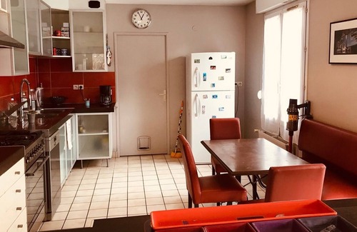 Gorge de Loup Appartement | 170 m2 5 minutes from the "old Lyon" district