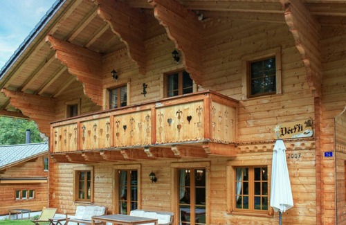 Ormont-Dessus Autre | 170 m² Logement ∙ 4 chambres ∙ 10 personnes