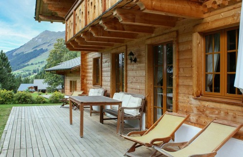 Ormont-Dessus Autre | 170 m² Logement ∙ 4 chambres ∙ 10 personnes