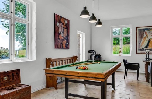 Ronbjerg Appartement | 170 m² Appartement ∙ 1 chambre ∙ 6 personnes