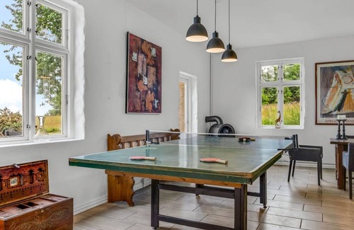 Ronbjerg Appartement | 170 m² Appartement ∙ 1 chambre ∙ 6 personnes