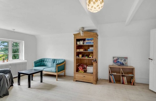 Ronbjerg Appartement | 170 m² Appartement ∙ 1 chambre ∙ 6 personnes