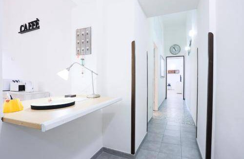 Vittorio Emanuele Appartement | 170 m² Appartement ∙ 3 chambres ∙ 7 personnes