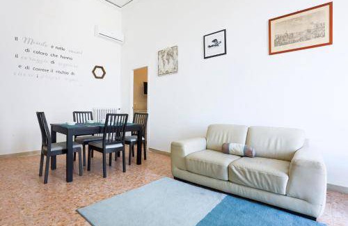 Vittorio Emanuele Appartement | 170 m² Appartement ∙ 3 chambres ∙ 7 personnes