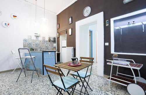 Vittorio Emanuele Appartement | 170 m² Appartement ∙ 3 chambres ∙ 7 personnes