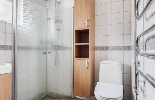 Hofors Appartement | 170 m² Appartement ∙ 4 chambres ∙ 2 personnes