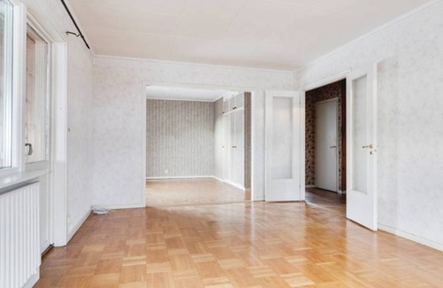 Hofors Appartement | 170 m² Appartement ∙ 4 chambres ∙ 2 personnes