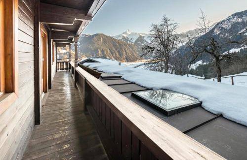 Hippach-Schwendberg Appartement | 170 m² Appartement ∙ 8 chambres ∙ 13 personnes