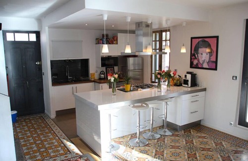 Amelie-les-Bains-Palalda Maison | Villa de vacances 170m2 pour 8 pers. avec piscine, proche mer/montagne