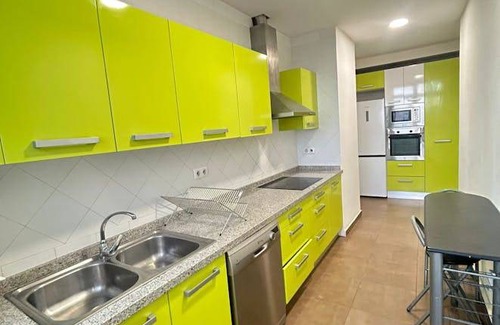 La Roqueta Station Balnéaire | 170 m² Chambre privée ∙ 1 chambre ∙ 1 personne