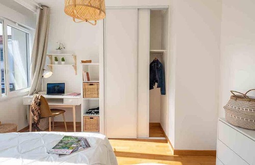 Bussiere - Cadiere Station Balnéaire | 170 m² Chambre privée ∙ 1 chambre ∙ 1 personne