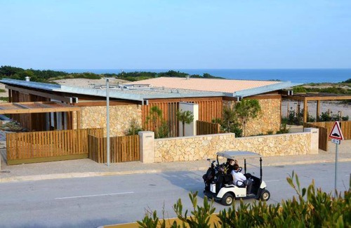 Obidos Station Balnéaire | 170 m² Résidence de vacances ∙ 4 chambres ∙ 20 personnes