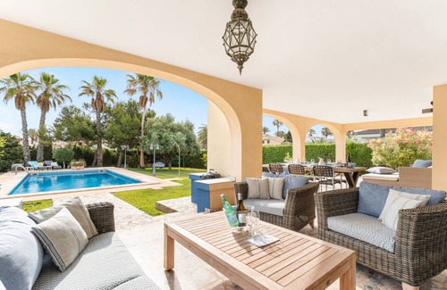 Orihuela Costa Villa | 170 m² Villa ∙ 3 chambres ∙ 6 personnes