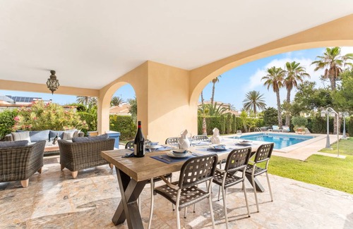 Orihuela Costa Villa | 170 m² Villa ∙ 3 chambres ∙ 6 personnes