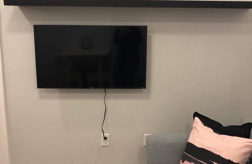 Industry Appartement | 1703 1D · Exceptionnel 1bed Apt / 20 min à NYC-Parking Dispo