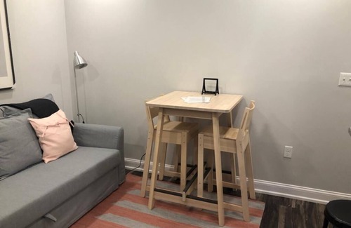 Industry Appartement | 1703 1D · Exceptionnel 1bed Apt / 20 min à NYC-Parking Dispo