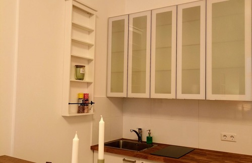 Simmering Appartement | 170m2 with private garden