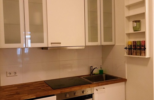 Simmering Appartement | 170m2 with private garden