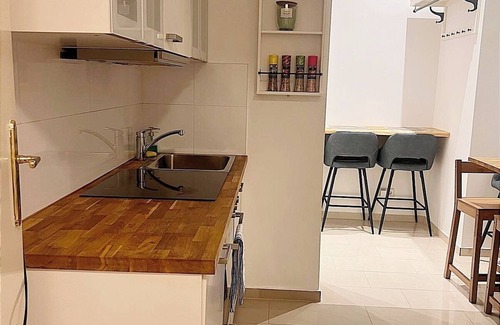 Simmering Appartement | 170m2 with private garden