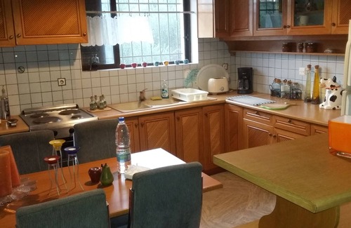 Raches Villa | * Maisonnette 170m2 * Wifi & PL & FP + 2min en voiture de la mer *