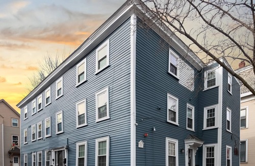 Salem Copropriété | *Historic1710 2Br|Halloween Downtown+Parking