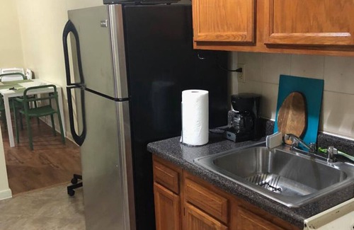 Industry Appartement | NYC Gateaway-20min à NYC / stationnement disponible