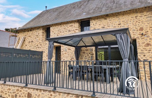 Andouille Cottage | 173 m² Cottage ∙ 3 chambres ∙ 6 personnes