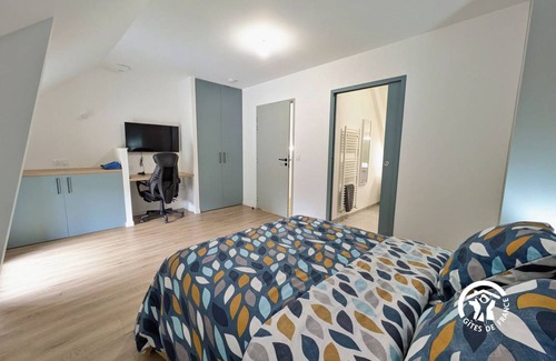 Andouille Cottage | 173 m² Cottage ∙ 3 chambres ∙ 6 personnes