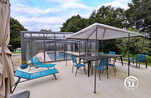 Andouille Cottage | 173 m² Cottage ∙ 3 chambres ∙ 6 personnes