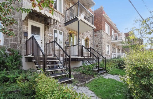 Verdun Appartement | # 174 Belle moderne APT à Verdun