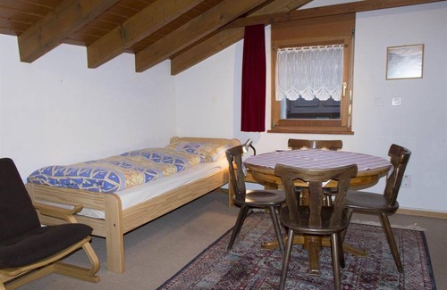 Saas-Fee Appartement | 175 m² Appartement ∙ 6 chambres ∙ 12 personnes