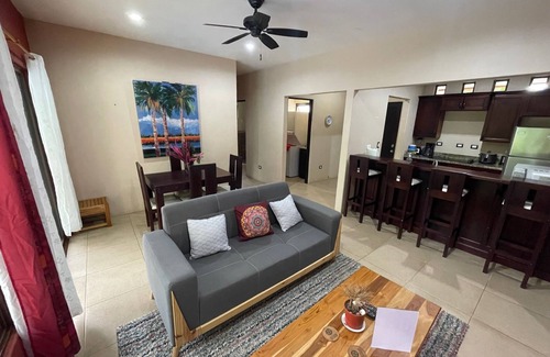 Ciudad Cortes Maison | 175 MBPS internet, private pool, golf, beaches and Ojochal