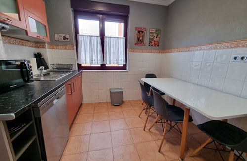 Gijon-Este Appartement | 175A Apto La Arena 3 dormitorios