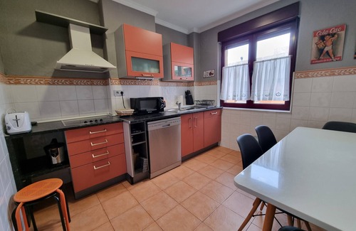 Gijon-Este Appartement | 175A Apto La Arena 3 dormitorios